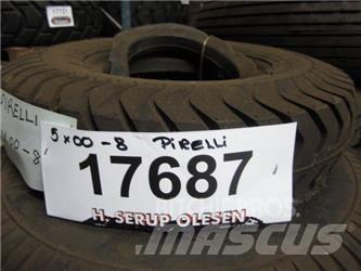  5.00-8 Pirelli dæk - 1 stk. Pneus, Rodas e Jantes