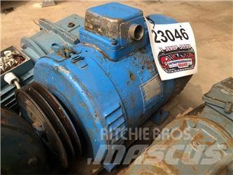  5 kW E-Motor Motores