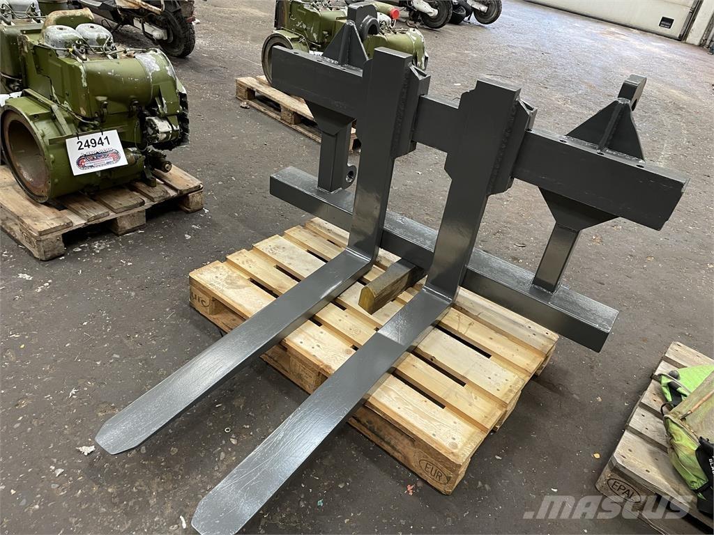  5 ton gaffelsæt Forquilhas