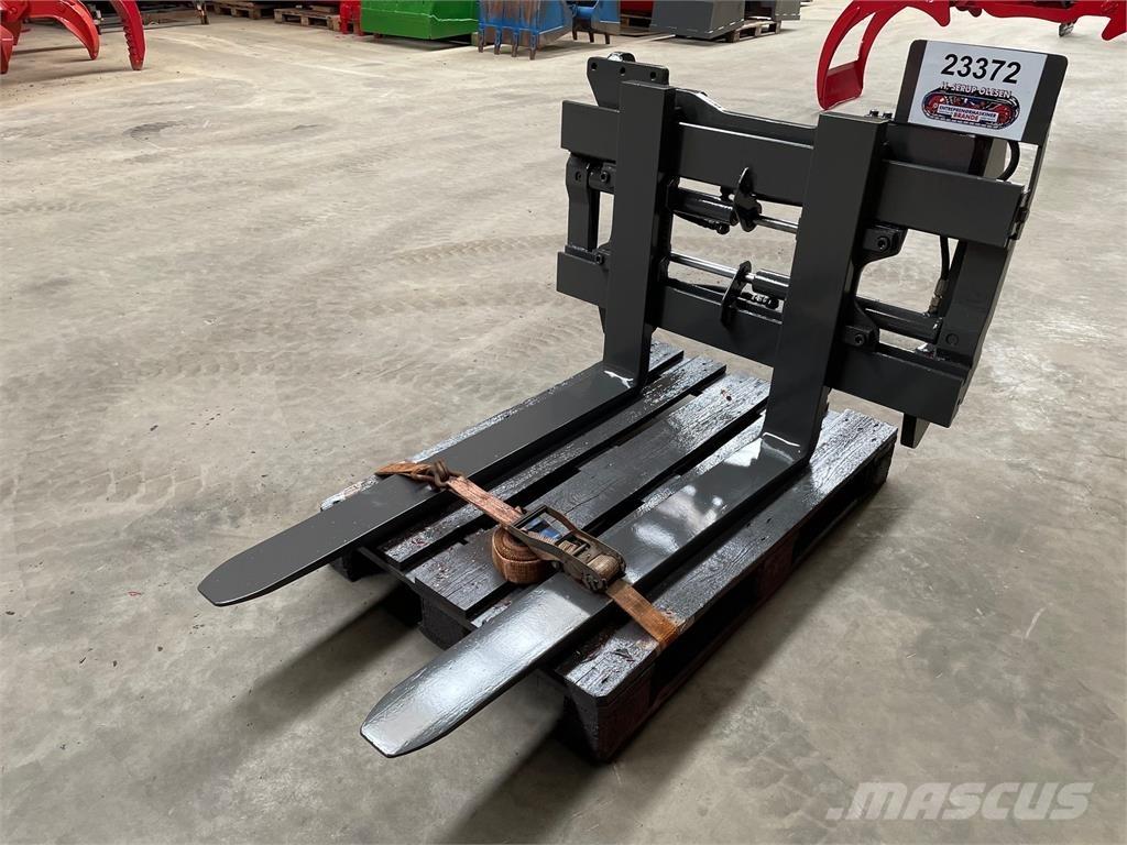  5 Ton Gaffelsæt, hydraulisk Forquilhas