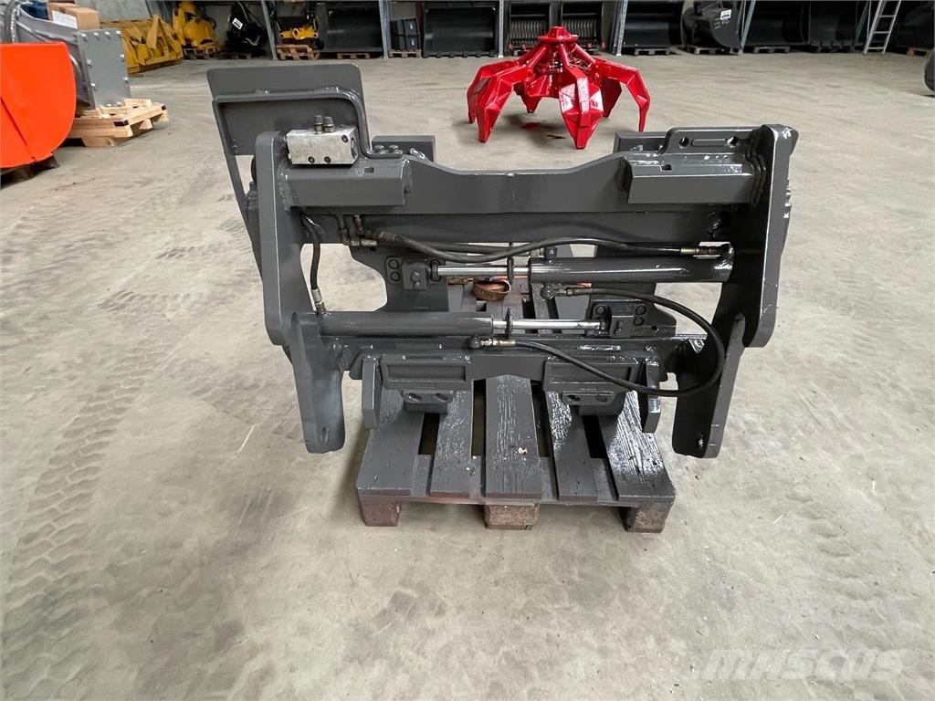  5 Ton Gaffelsæt, hydraulisk Forquilhas
