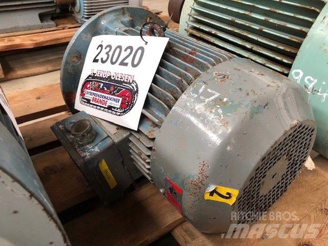  50 kW Siemens E-Motor Motores