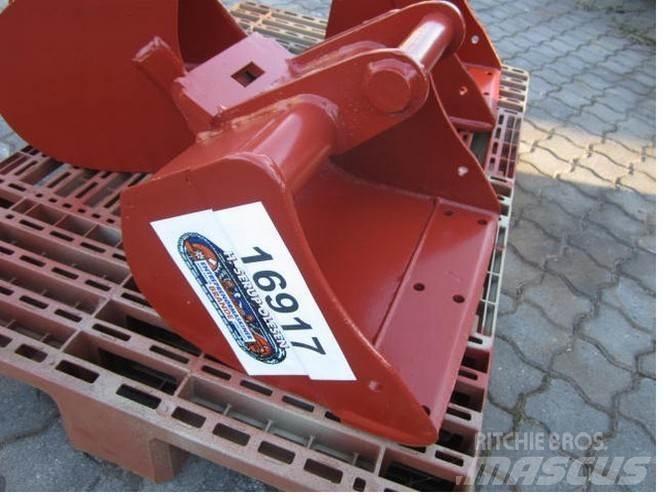  500 mm Graveskovl Baldes