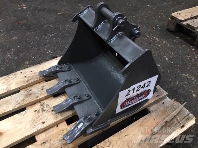  500 mm Graveskovl ex. Demo Baldes