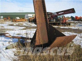 5000 kg Dokanker Batelões / barcaças e pontões