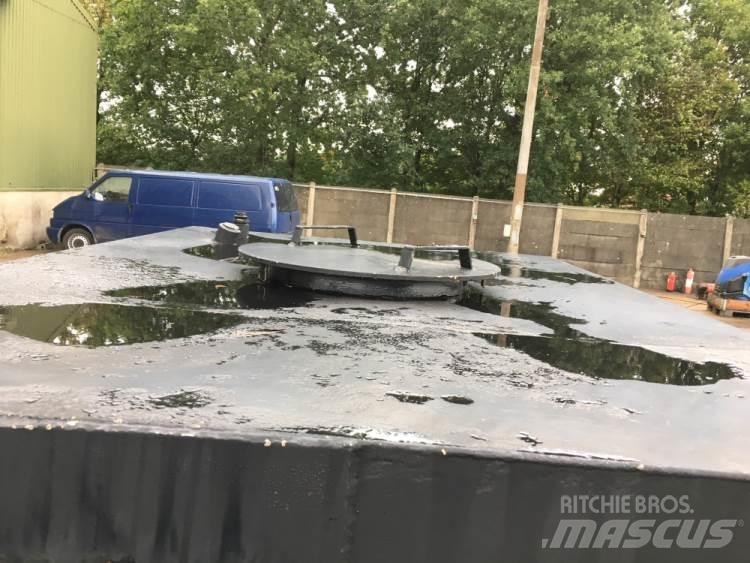  5000 Ltr. Tank Outros componentes