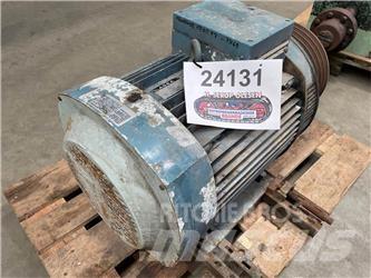  55 kw Asea MBG225M E-motor Motores