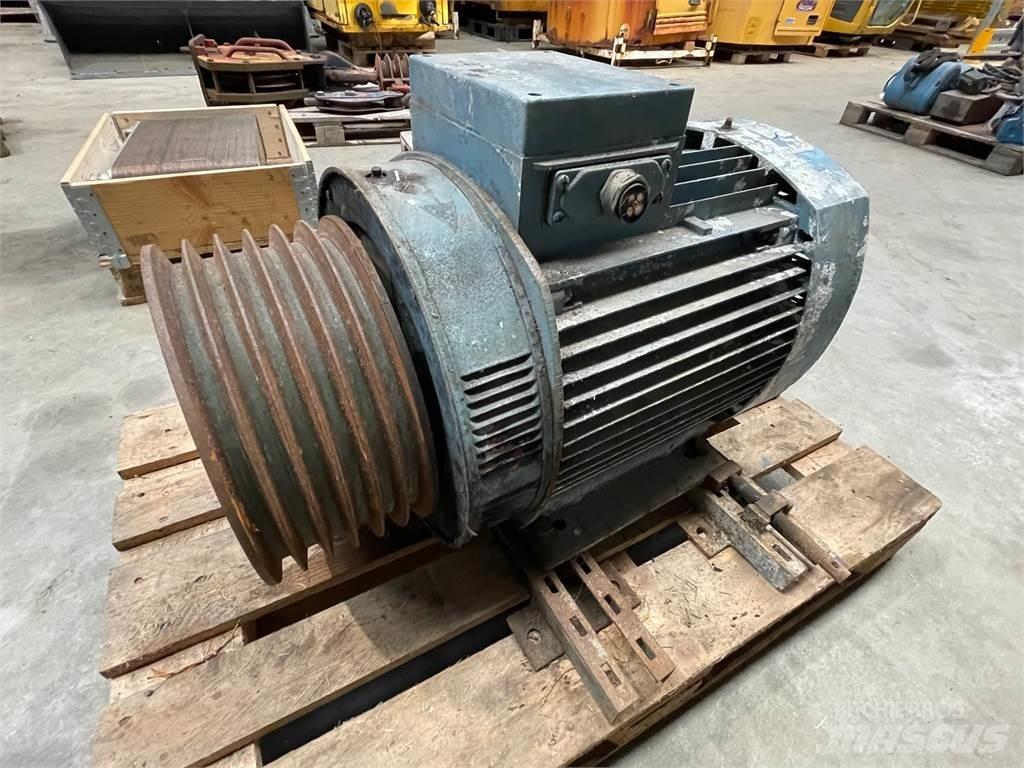  55 kw Asea MBG225M E-motor Motores
