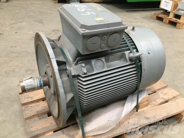  55 kW E-Motor Motores