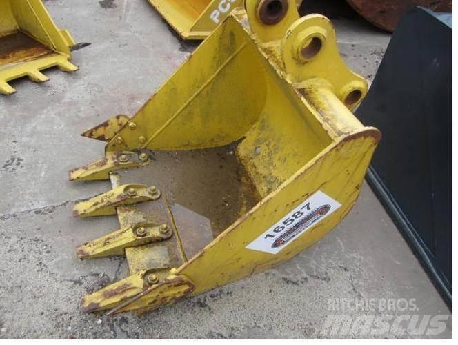  550 mm Graveskovl Baldes