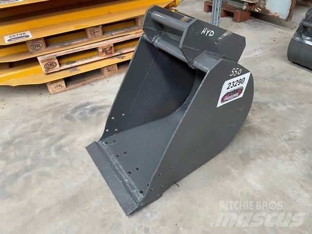  550 mm Graveskovl Baldes