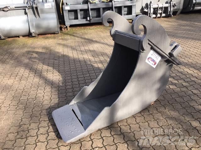  550 mm Sokkelskovl Baldes