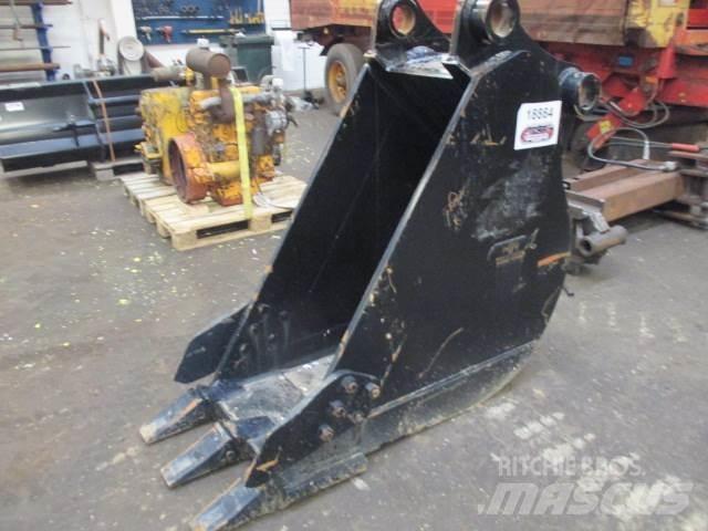  600 mm Graveskovl Baldes
