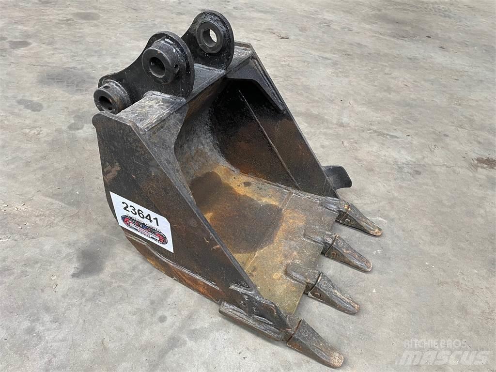  600 mm Graveskovl Baldes