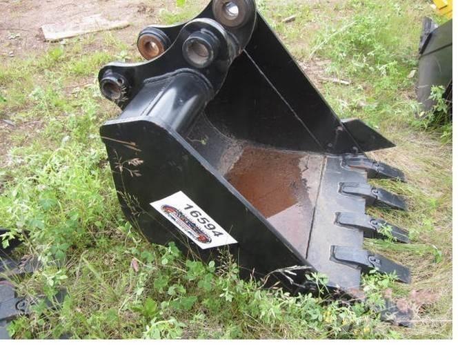  660 mm Graveskovl Baldes