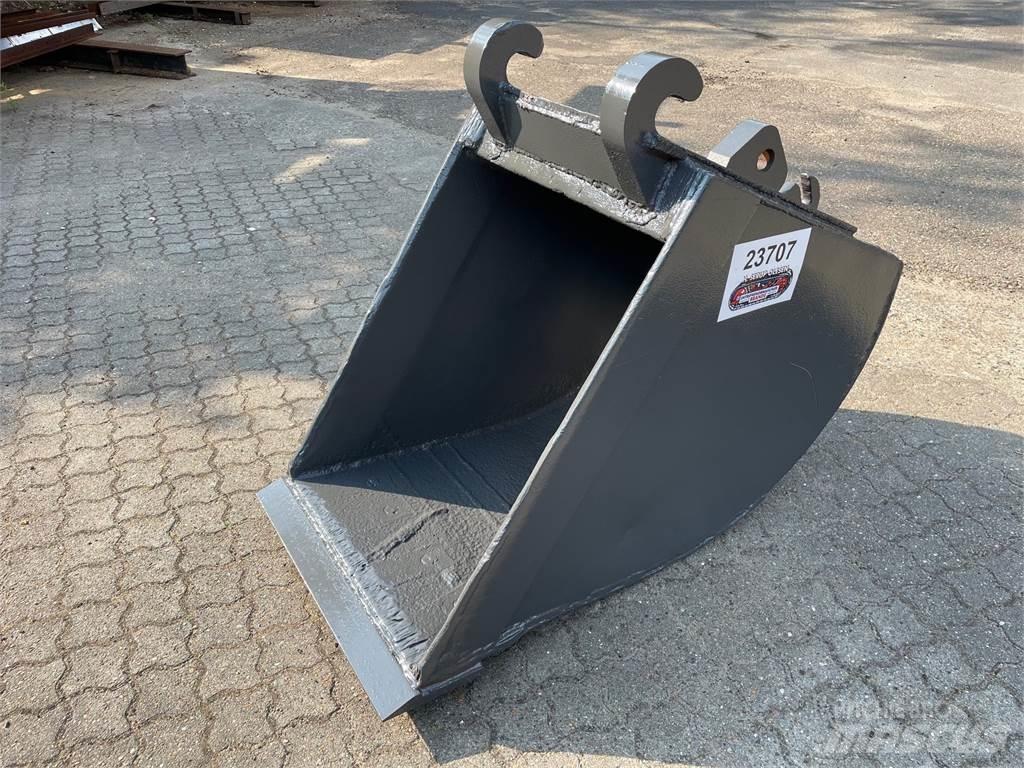  660 mm Graveskovl Baldes