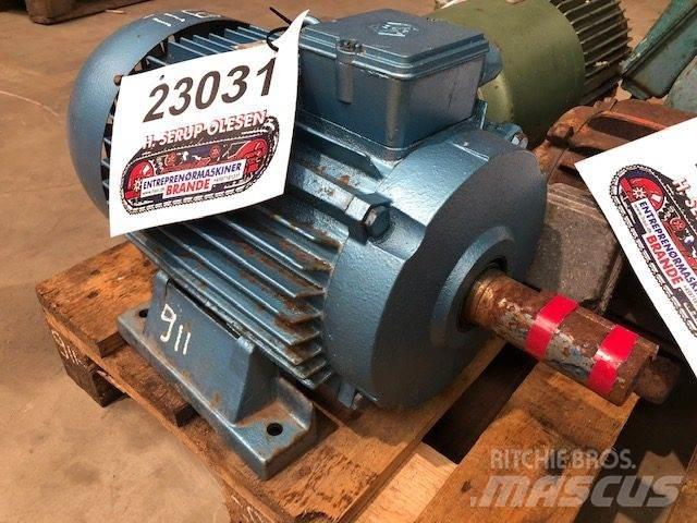  7,5 kW E-Motor Motores