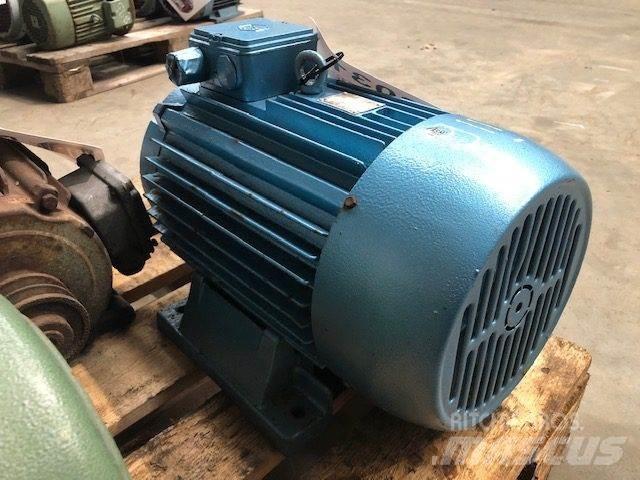  7,5 kW E-Motor Motores