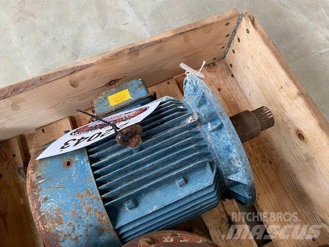  7,5 kW GEC D132ND E-Motor Motores