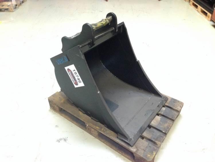  700 mm Graveskovl Baldes