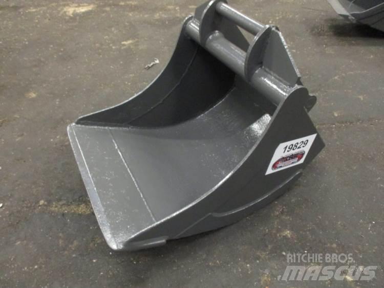  700 mm Graveskovl Baldes