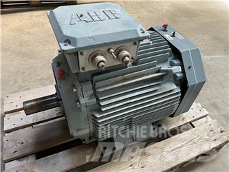  75 kW ABB el-motor Motores