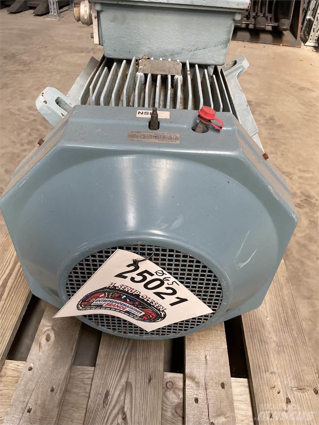  75 kW ABB el-motor Motores
