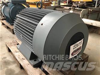 75 kW Schorch E-Motor Motores
