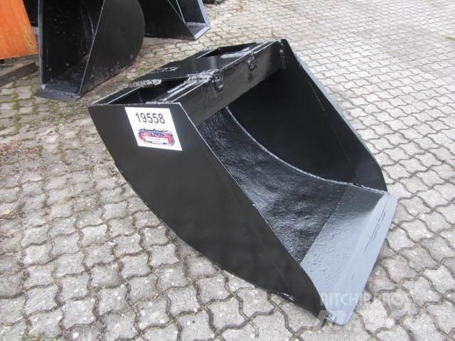  750 mm Graveskovl Baldes