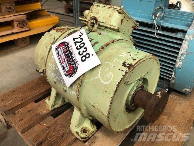  8/10 kW Asea LD15 E-Motor Motores