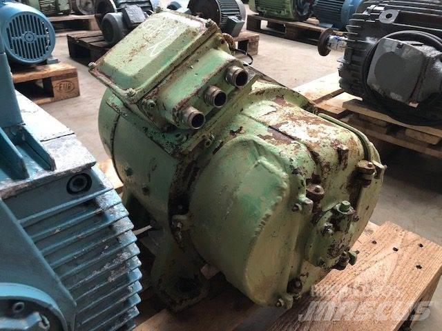  8/10 kW Asea LD15 E-Motor Motores