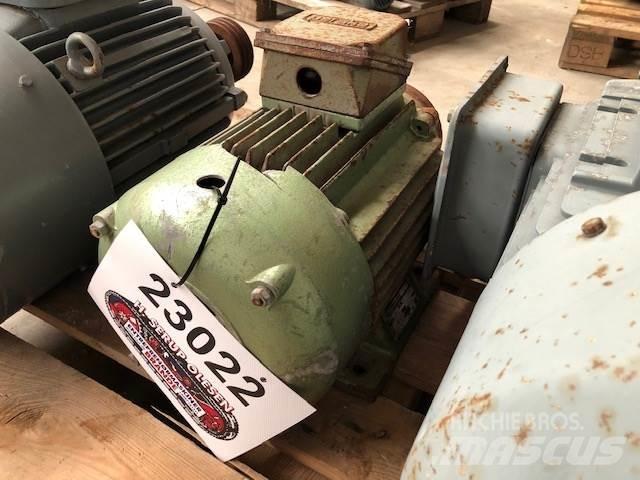  8,5 kW Perske E-Motor Motores