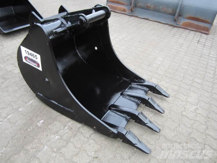  800 mm Graveskovl Baldes