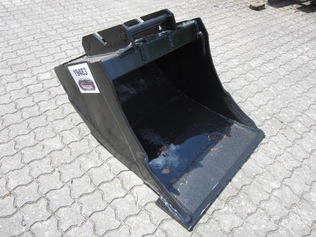  800 mm Graveskovl Baldes