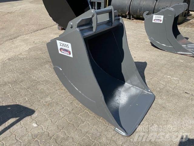  800 mm Graveskovl Baldes
