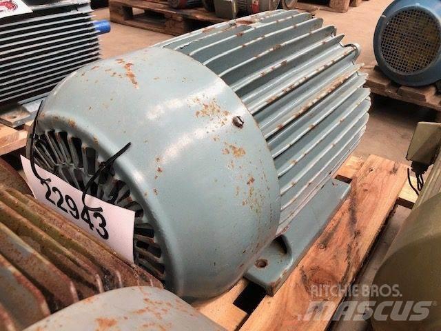  82 kW ELEKTRIM E-Motor Motores