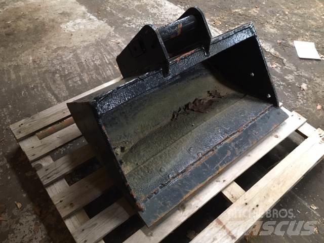  850 mm Graveskovl Baldes
