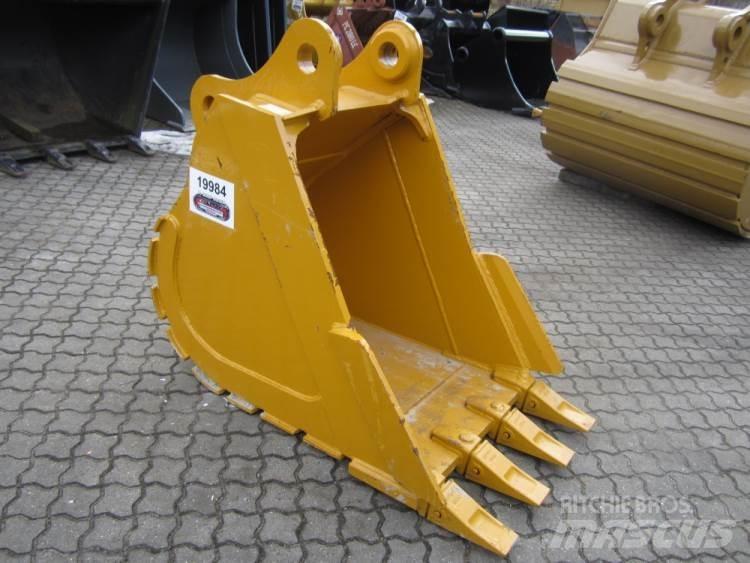  870 mm Graveskovl ex. PC200 Baldes