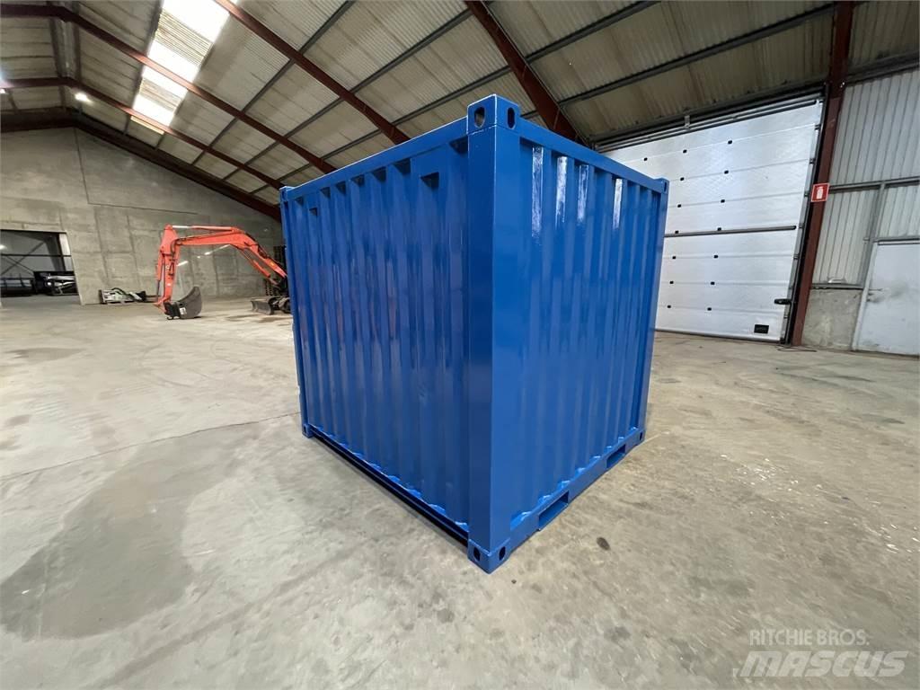  8FT container Contentores de armazenamento