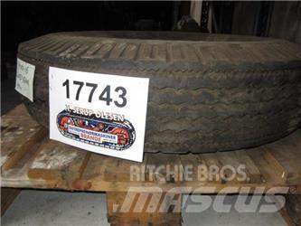  9.00-16 Goodyear dæk - 1 stk. Pneus, Rodas e Jantes
