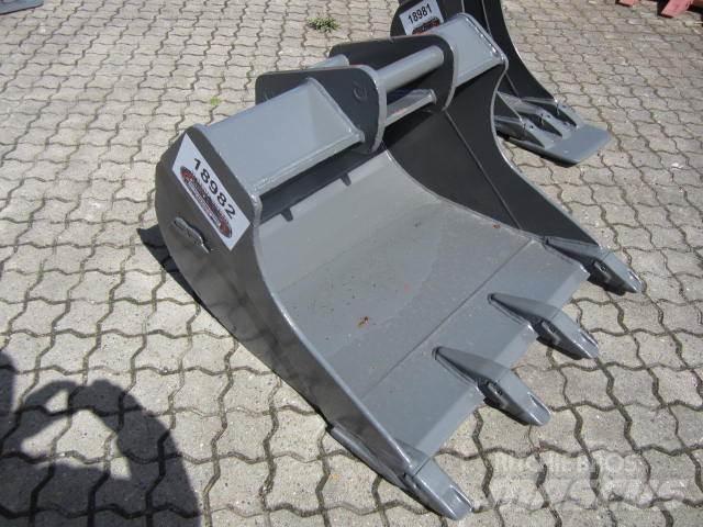 900 mm Graveskovl Baldes