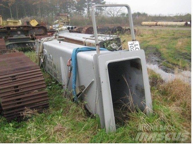  Acta teleskopbom Peças e equipamento de gruas