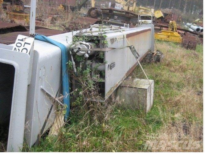  Acta teleskopbom Peças e equipamento de gruas