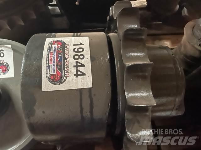 Åkerman EC230B Køregear Transmissão