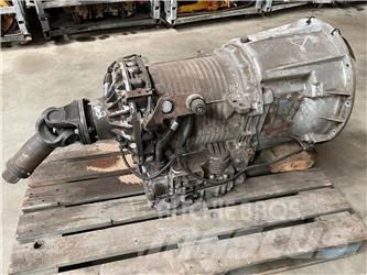 Allison Transmission Transmissão