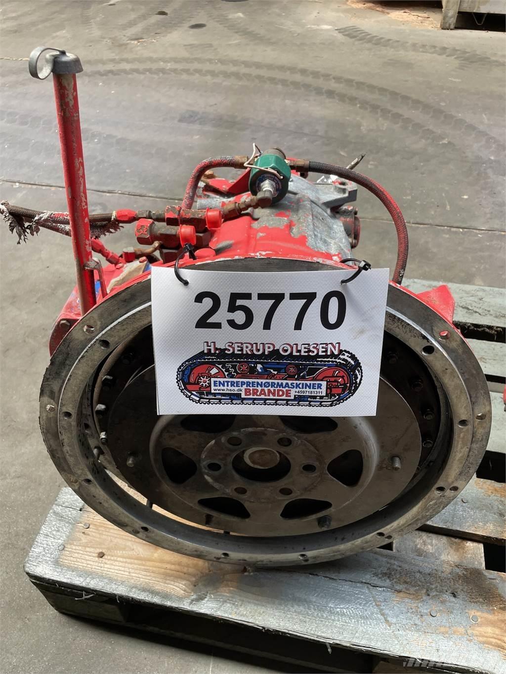Allison transmission AT545 Transmissão