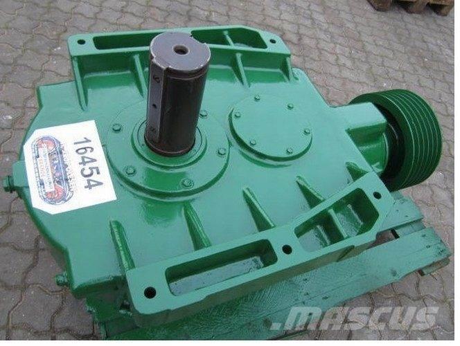  ASUG gear - ubrugt Caixas de velocidades