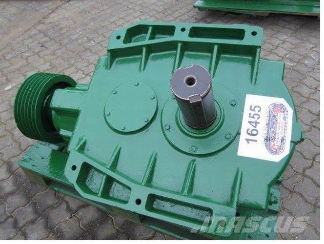  ASUG gear - ubrugt Caixas de velocidades