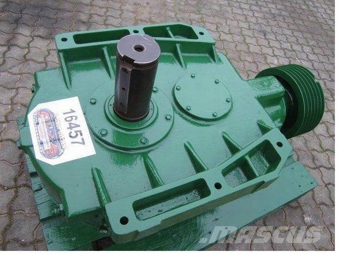  ASUG gear - ubrugt Caixas de velocidades