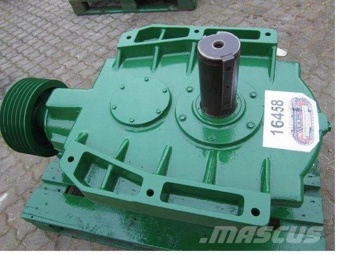  ASUG gear - ubrugt Caixas de velocidades